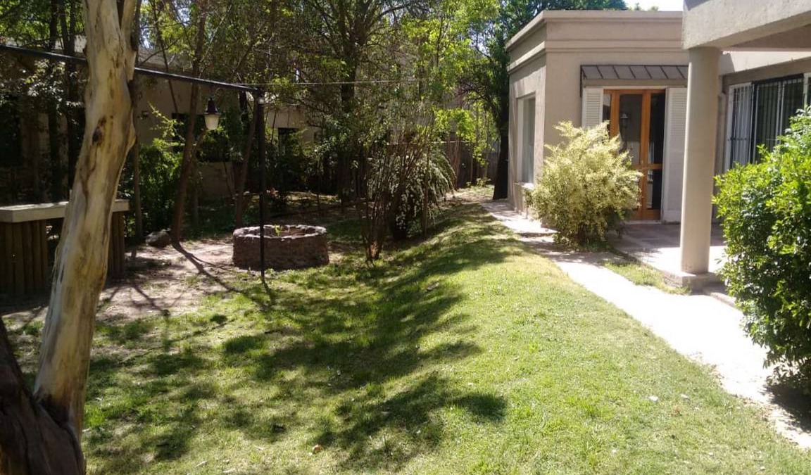 Chacras de Coria House | 90 m² House ∙ 2 bedrooms ∙ 6 guests