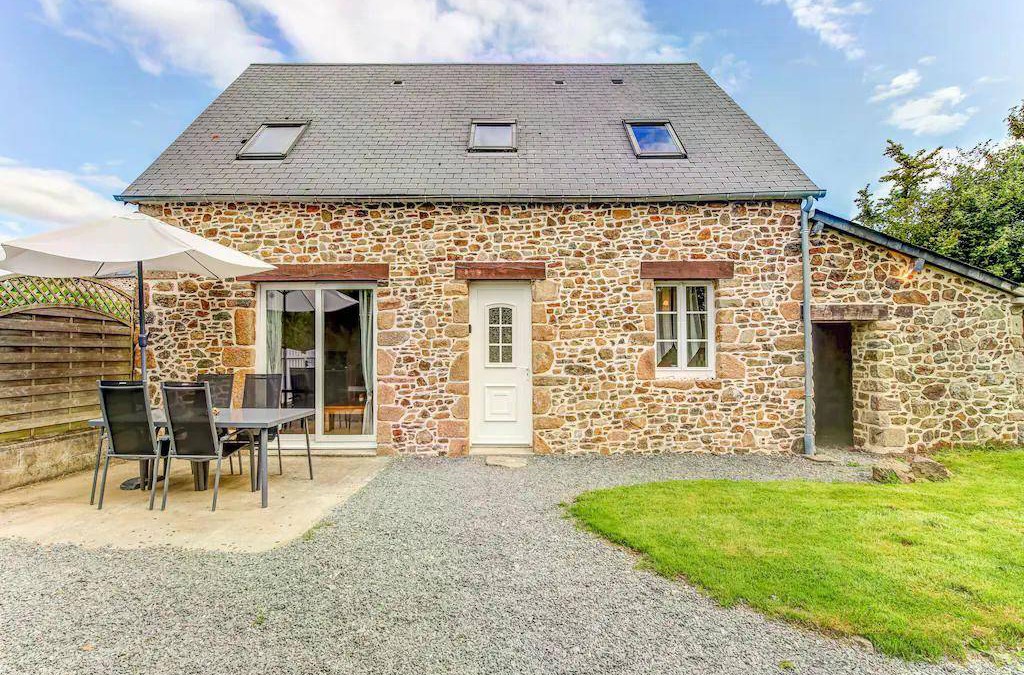 Brainville House | 90 m² House ∙ 2 bedrooms ∙ 5 guests