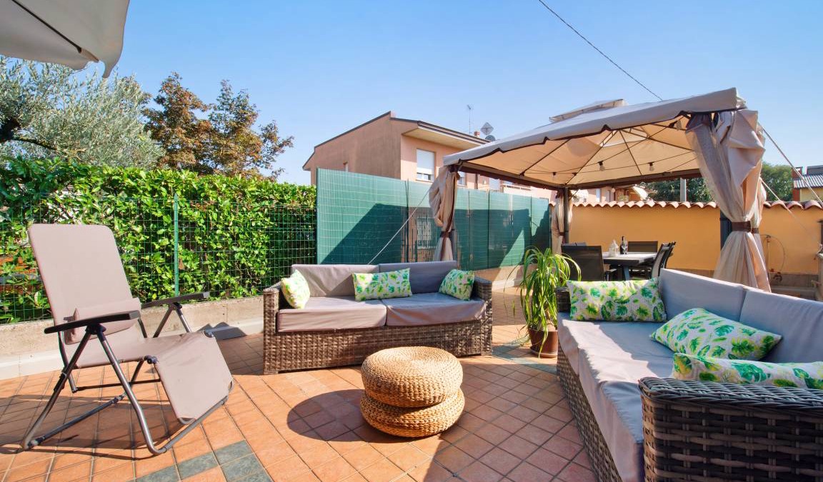 Osio Sotto House | 90 m² House ∙ 2 bedrooms ∙ 6 guests