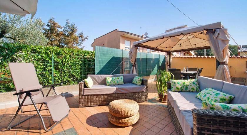 Osio Sotto House | 90 m² House ∙ 2 bedrooms ∙ 7 guests