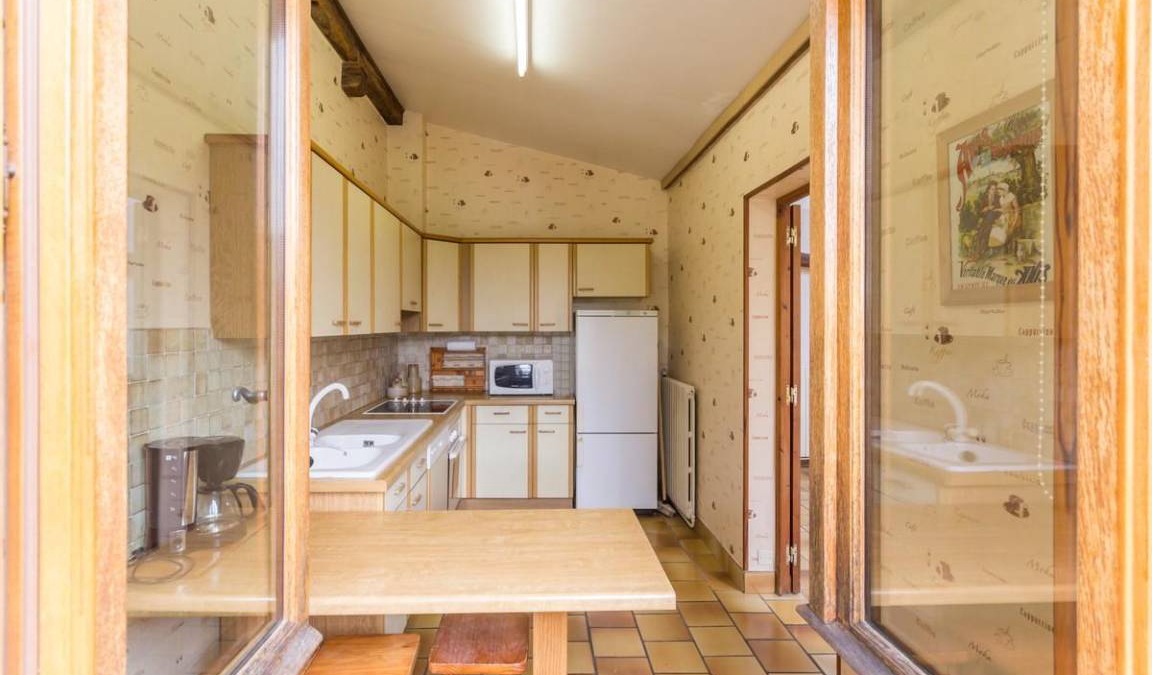 Charencey House | 90 m² House ∙ 2 bedrooms ∙ 5 guests