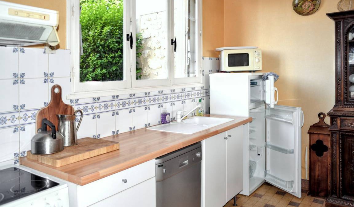 Itteville House | 90 m² House ∙ 2 bedrooms ∙ 4 guests