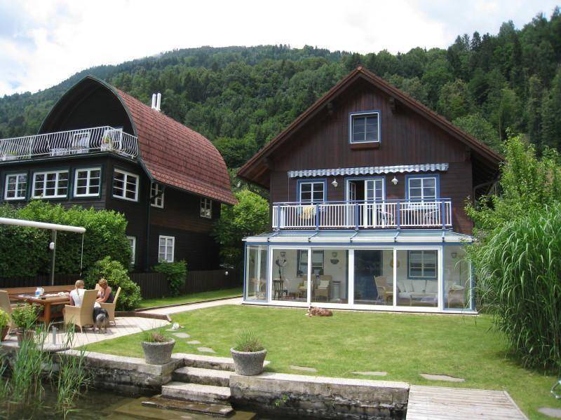 Bodensdorf House | 90 m² House ∙ 2 bedrooms ∙ 4 guests