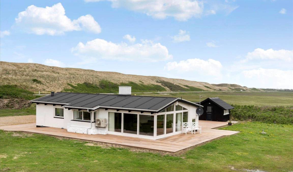 Ulfborg House | 90 m² House ∙ 2 bedrooms ∙ 6 guests