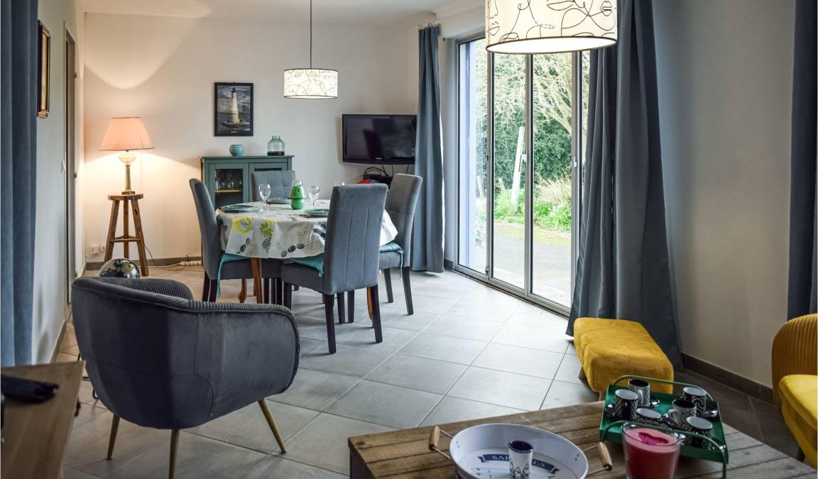 Paimpol House | 90 m² House ∙ 2 bedrooms ∙ 4 guests