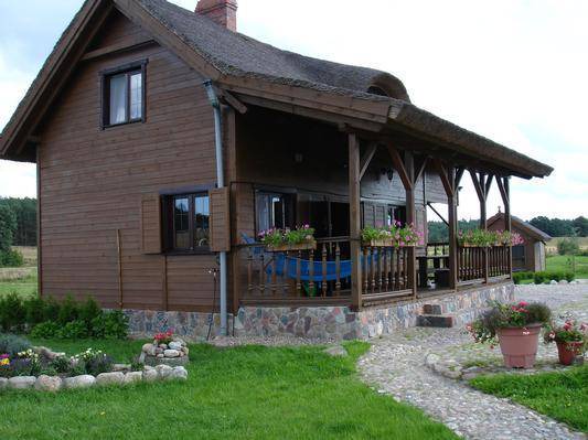 Linia House | 90 m² House ∙ 2 bedrooms ∙ 6 guests