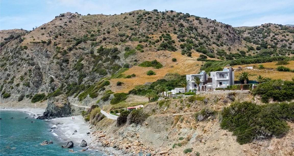 Agios Vasileios House | 90 m² House ∙ 2 bedrooms ∙ 5 guests