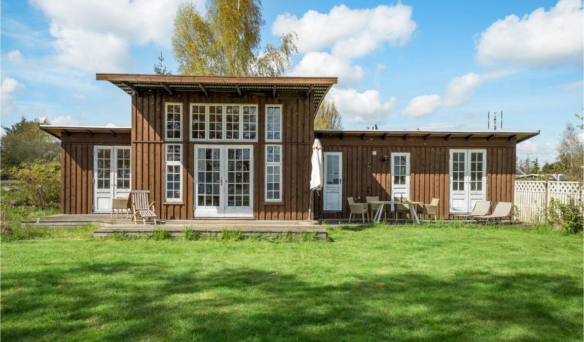 Faxe House | 90 m² House ∙ 2 bedrooms ∙ 5 guests
