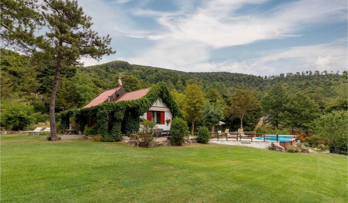 San Giustino House | 90 m² House ∙ 2 bedrooms ∙ 4 guests