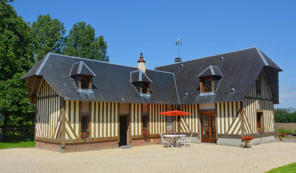 Saint-Jouin House | 90 m² House ∙ 3 bedrooms ∙ 8 guests