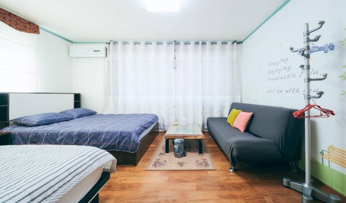 Nohyeong-dong House | 90 m² House ∙ 3 bedrooms ∙ 7 guests