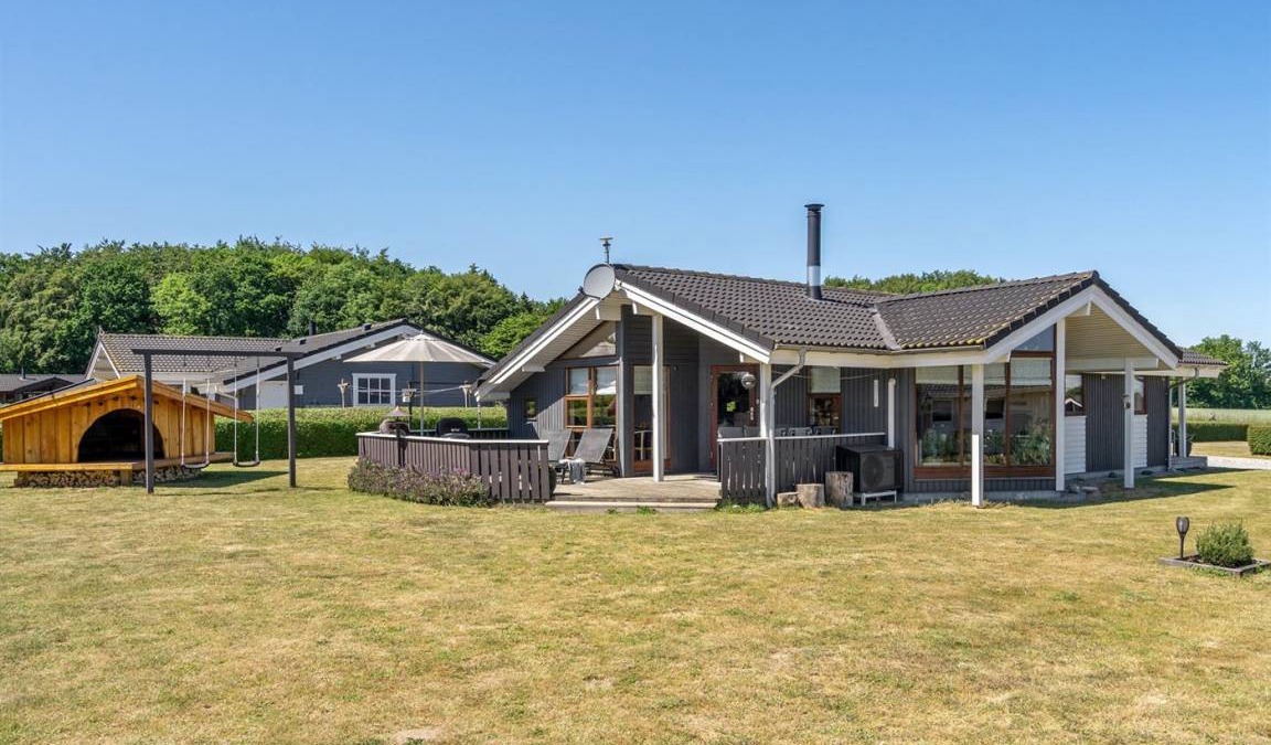 Spodsbjerg House | 90 m² House ∙ 3 bedrooms ∙ 8 guests