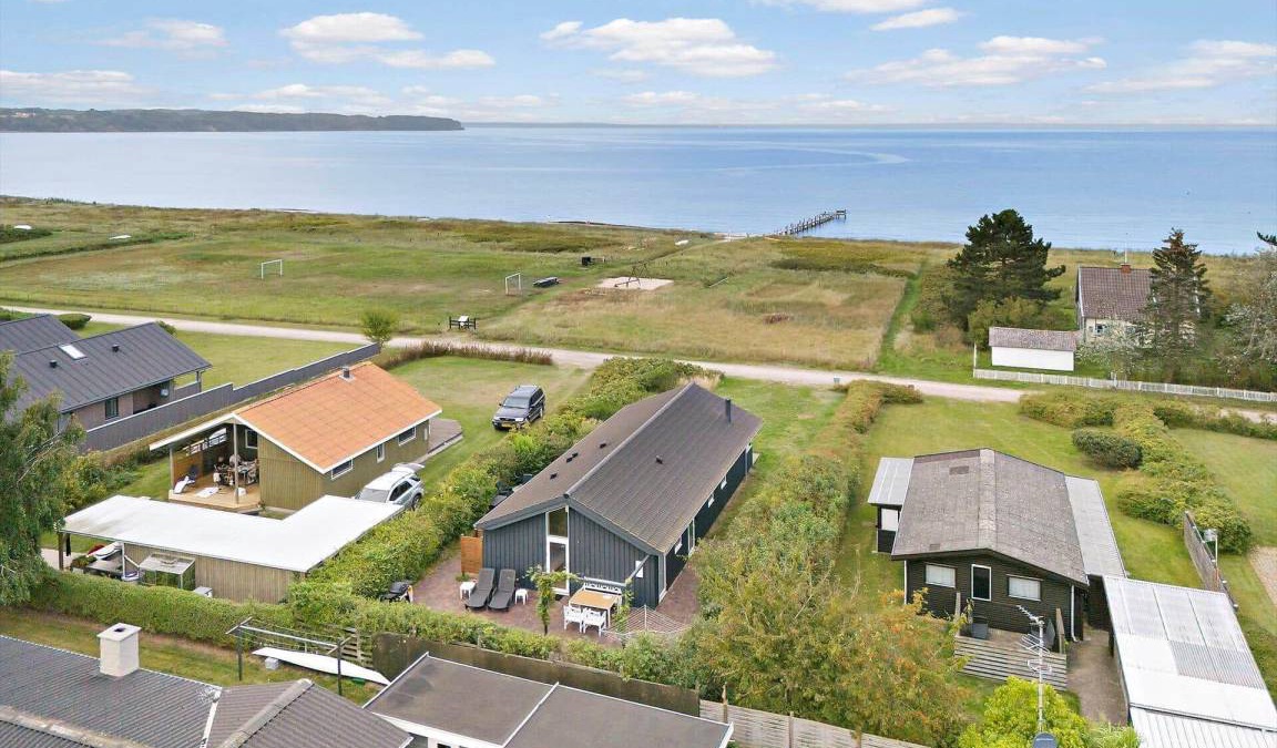 Vejlby Fed House | 90 m² House ∙ 3 bedrooms ∙ 6 guests