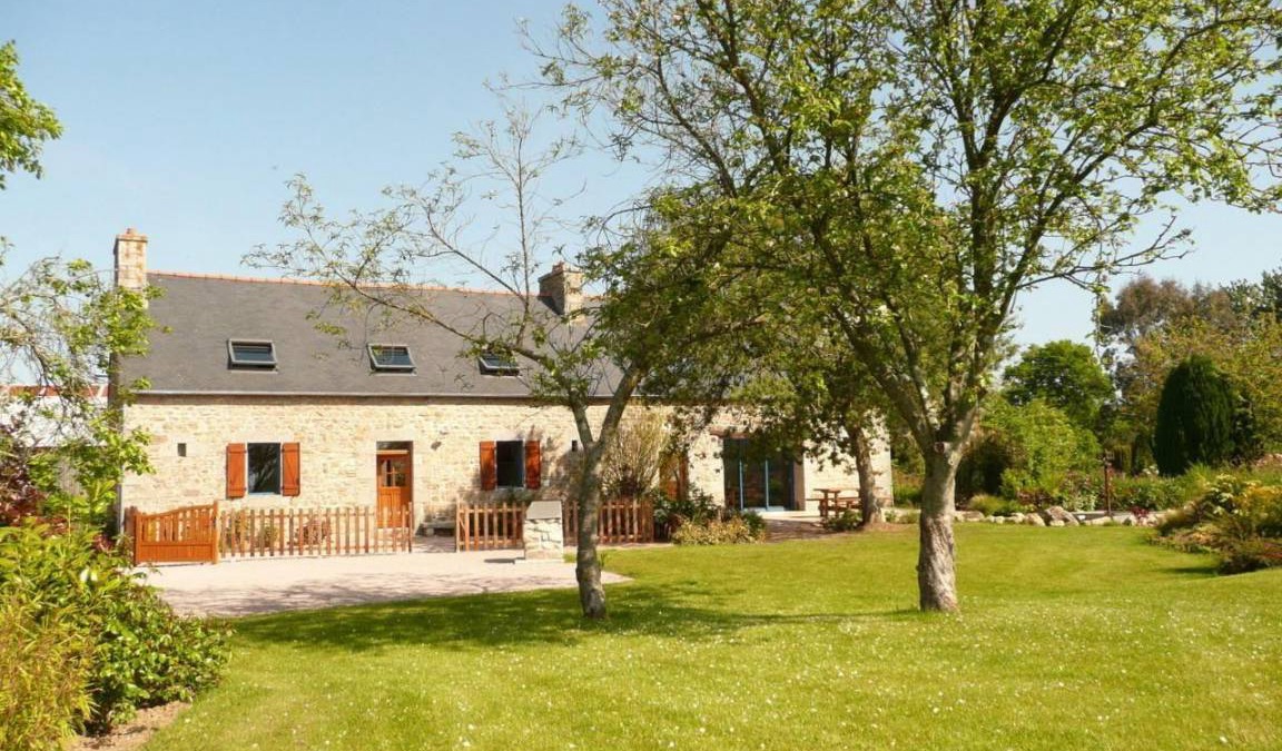 Kermoroc'h House | 90 m² House ∙ 3 bedrooms ∙ 6 guests