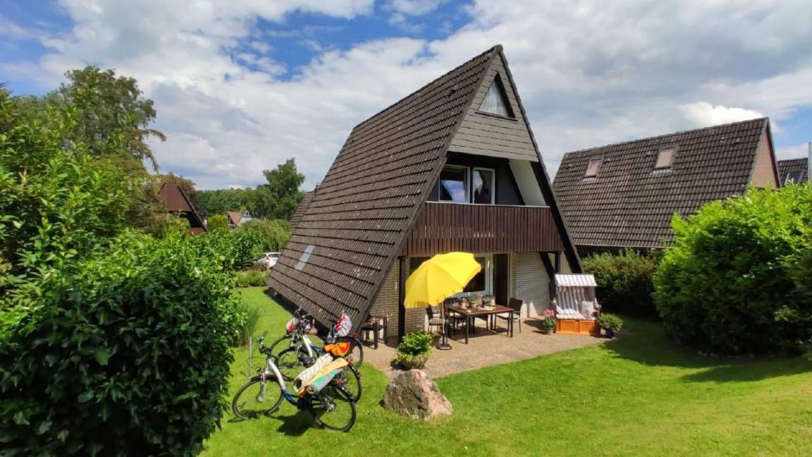 Ruckeberg House | 90 m² House ∙ 3 bedrooms ∙ 6 guests