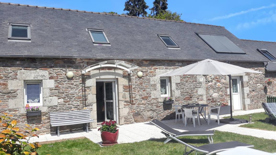 Botsorhel House | 90 m² House ∙ 3 bedrooms ∙ 6 guests