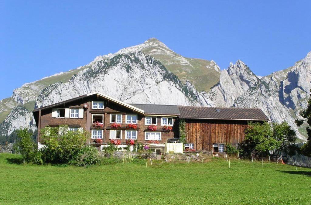 Wildhaus House | 90 m² House ∙ 3 bedrooms ∙ 6 guests