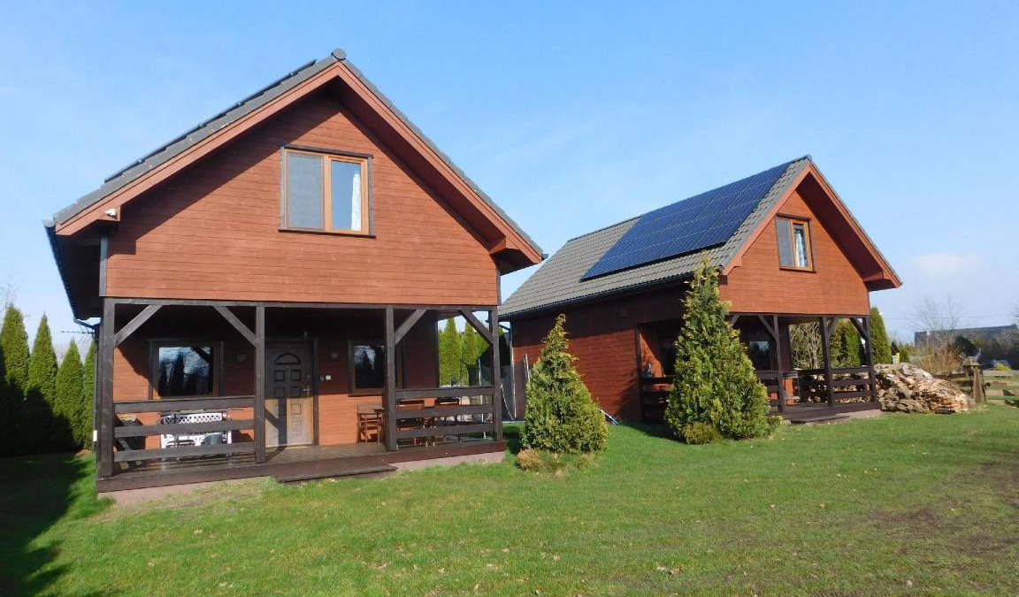 Karsibor House | 90 m² House ∙ 3 bedrooms ∙ 7 guests