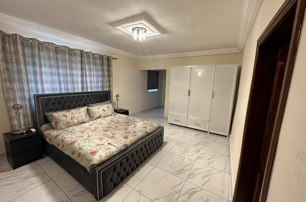 Freetown House | 90 m² House ∙ 3 bedrooms ∙ 6 guests