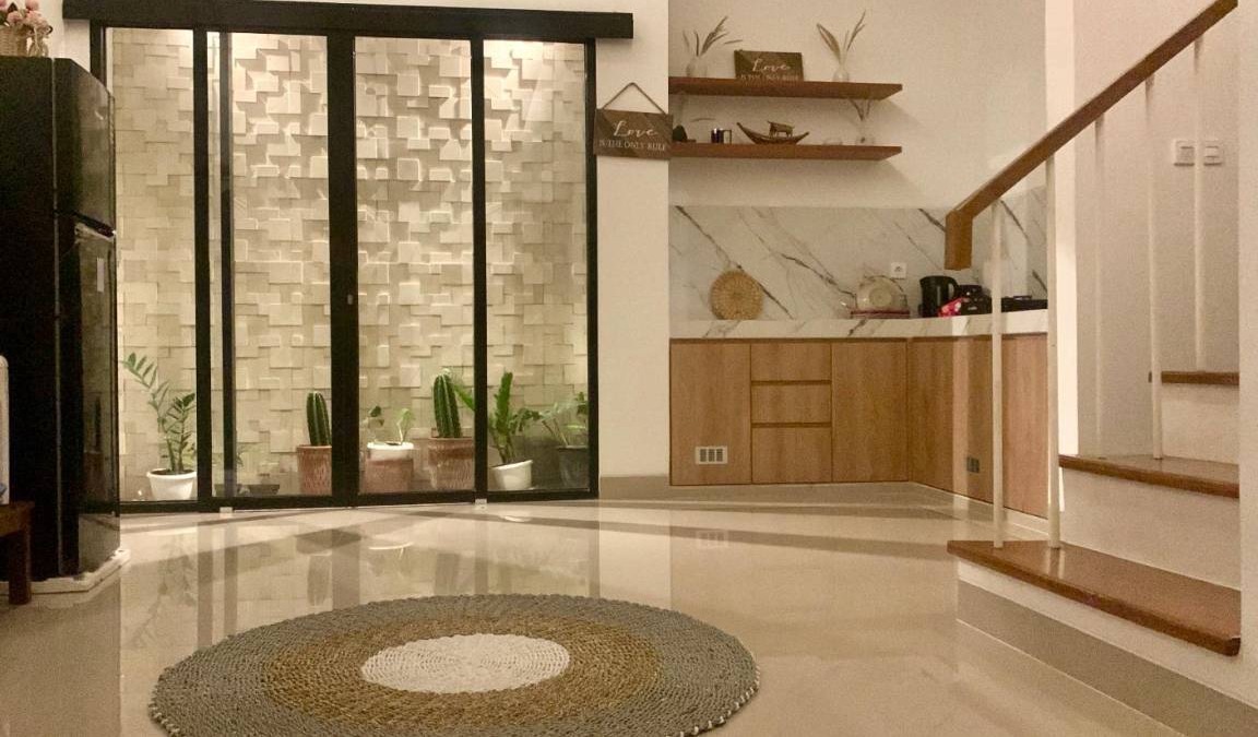 Timbulharjo House | 90 m² House ∙ 3 bedrooms ∙ 6 guests