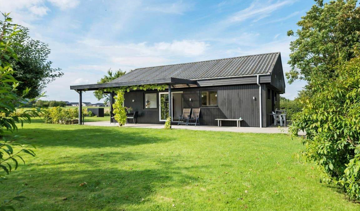 Odder Municipality House | 90 m² House ∙ 3 bedrooms ∙ 6 guests