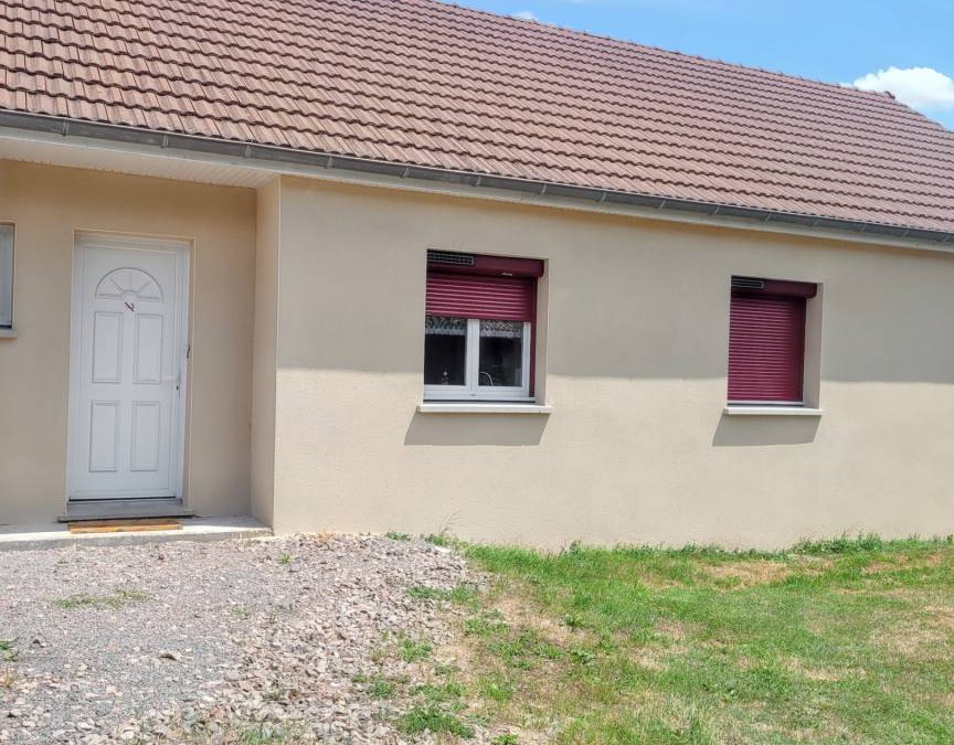 Sully House | 90 m² House ∙ 3 bedrooms ∙ 6 guests