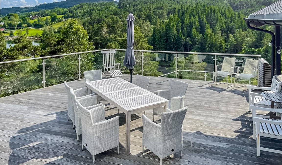 Sveio House | 90 m² House ∙ 3 bedrooms ∙ 8 guests