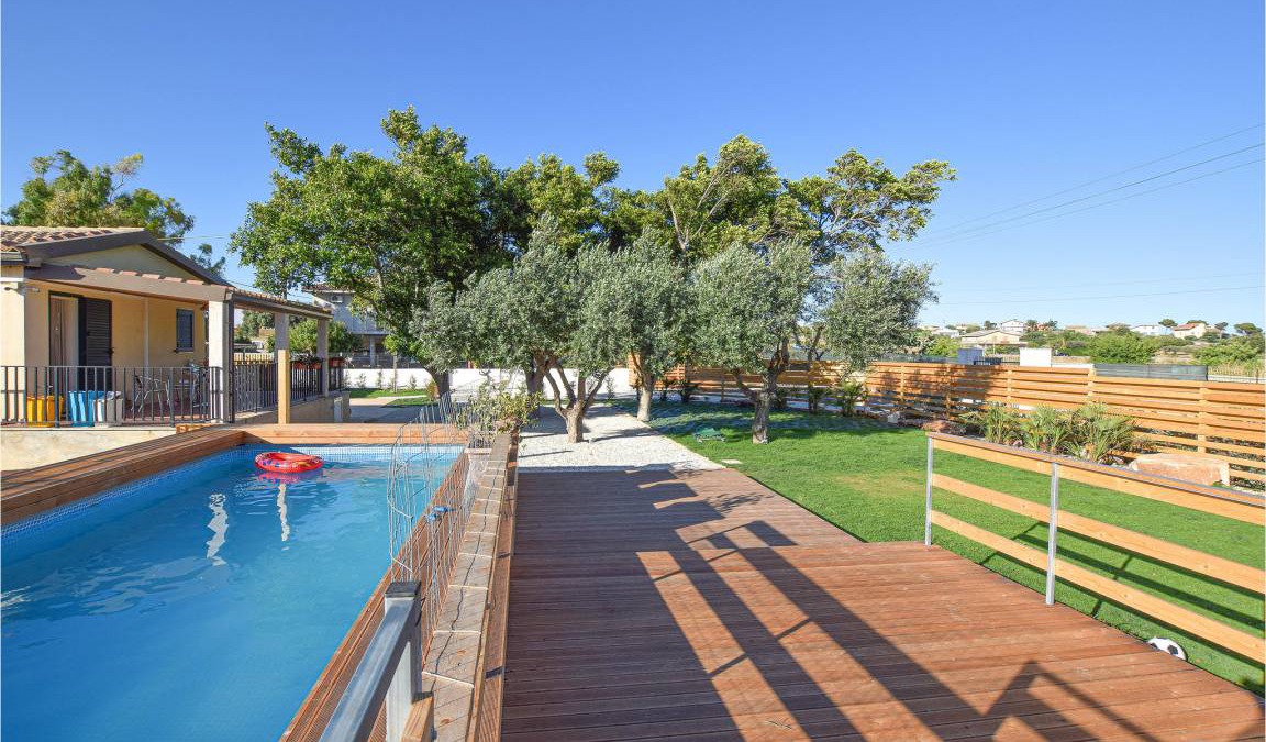 Gatto Corvino House | 90 m² House ∙ 3 bedrooms ∙ 6 guests