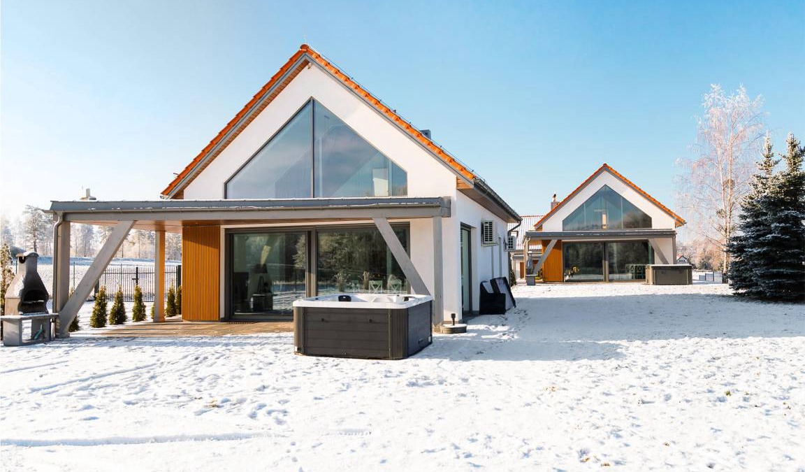 Faszcze House | 90 m² House ∙ 4 bedrooms ∙ 8 guests