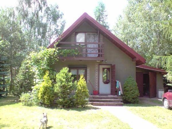 Tomaszow Mazowiecki House | 90 m² House ∙ 2 bedrooms ∙ 6 guests