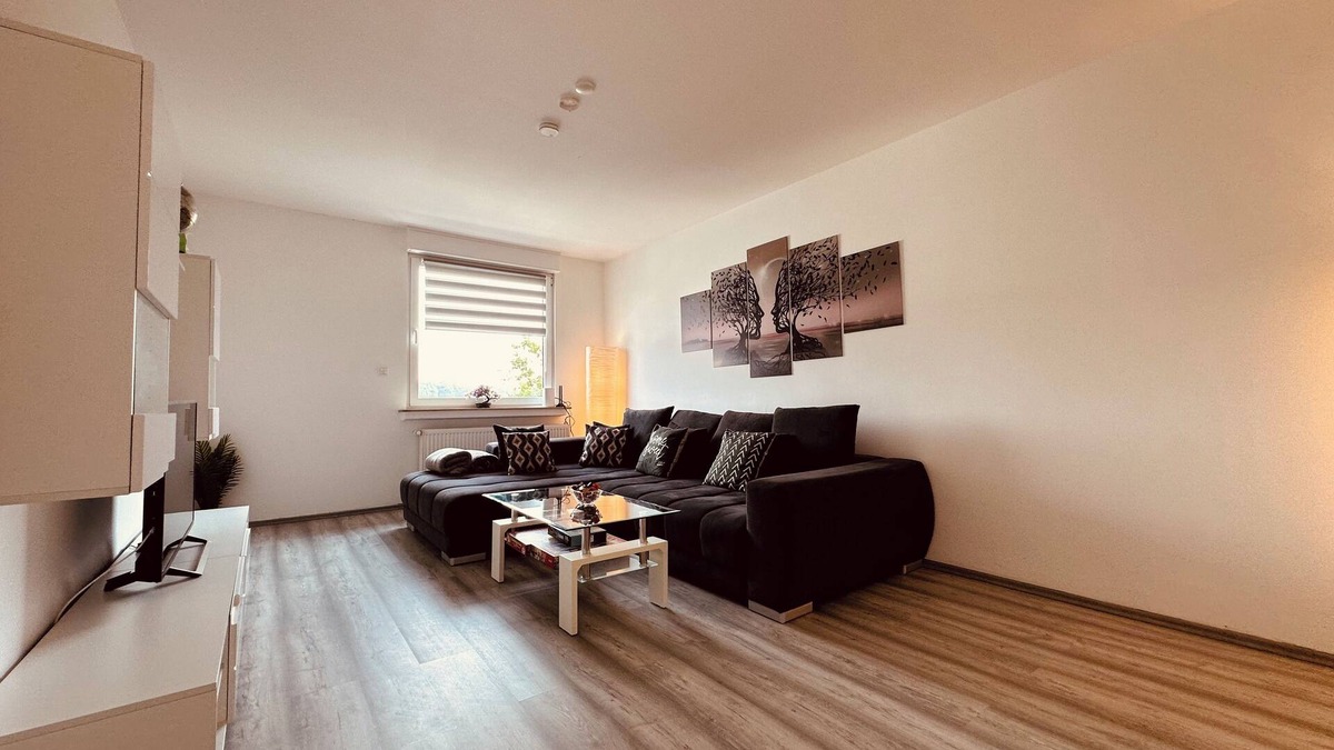 Dortmund Apartment | 90 m² I Idyllic I At home I For a beautiful view
