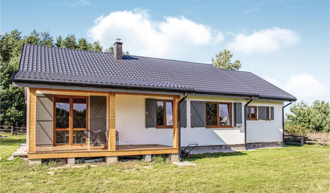 Kolczewo House | 90 m² Maisonette ∙ 3 bedrooms ∙ 6 guests