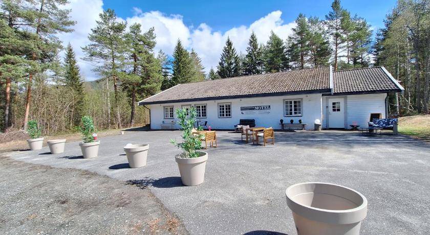 Hauggrend Hotel | 90 m² Motel ∙ 2 bedrooms ∙ 6 guests