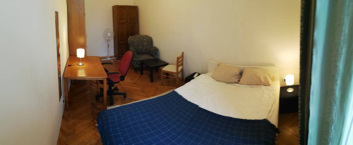 Palace District Resort | 90 m² Private room ∙ 1 bedroom ∙ 4 guests