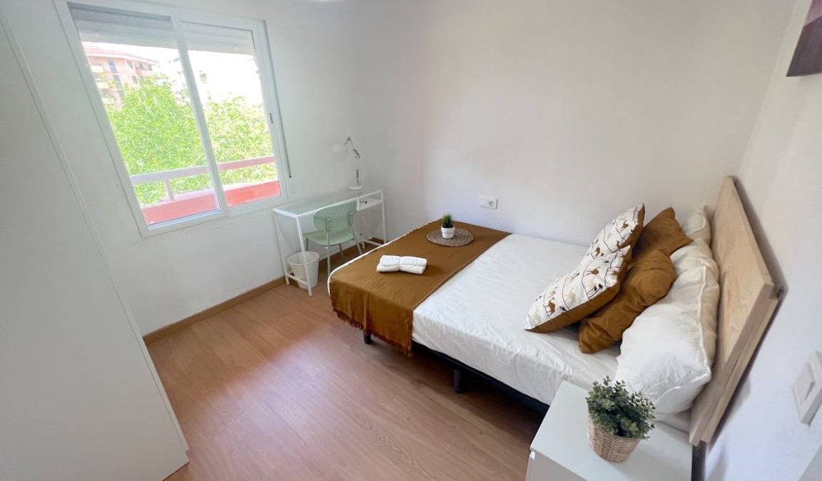 Benicalap Resort | 90 m² Private room ∙ 1 bedroom ∙ 4 guests