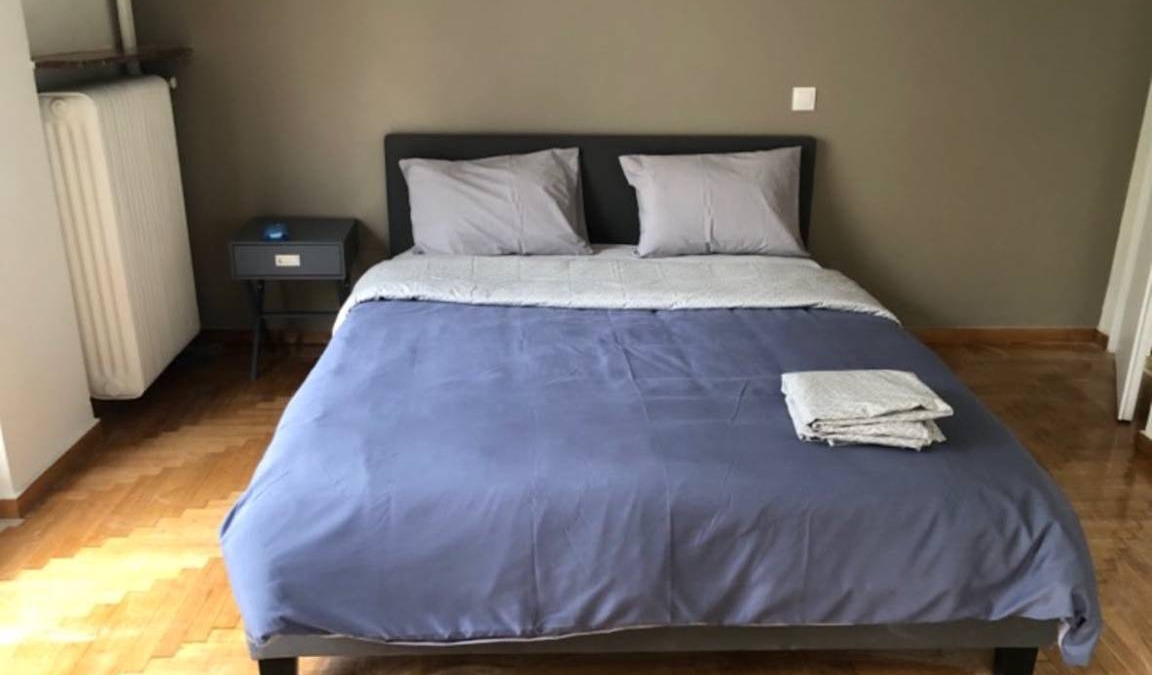 Exarhia Resort | 90 m² Private room ∙ 1 bedroom ∙ 1 guest