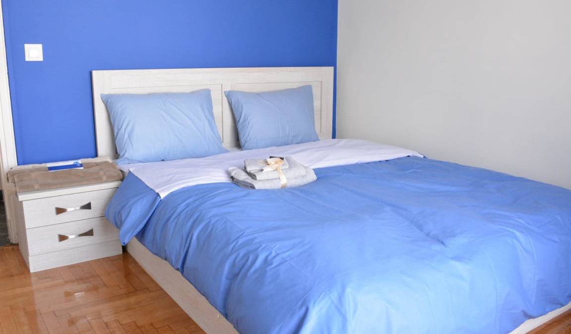 Exarhia Resort | 90 m² Private room ∙ 1 bedroom ∙ 1 guest
