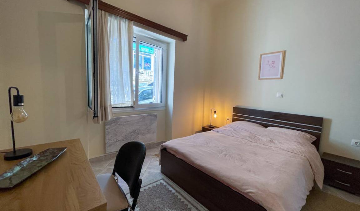 Piraeus Resort | 90 m² Private room ∙ 1 bedroom ∙ 1 guest