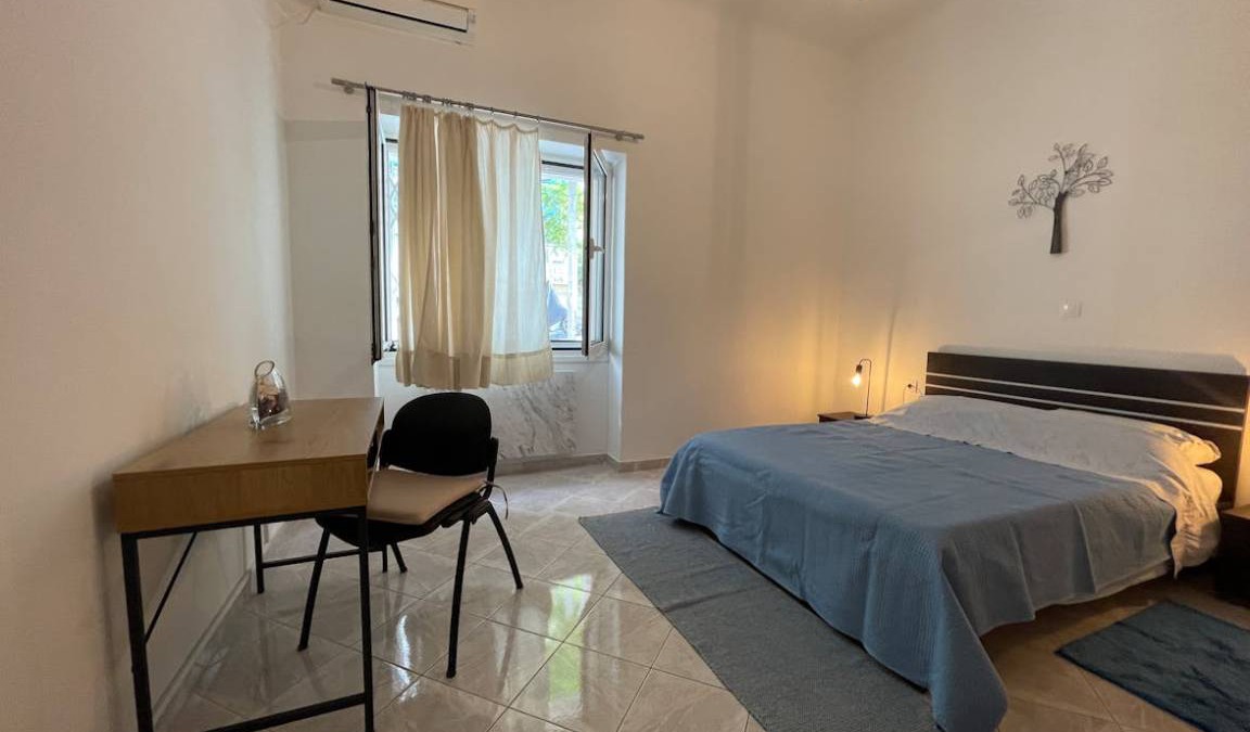 Piraeus Resort | 90 m² Private room ∙ 1 bedroom ∙ 1 guest