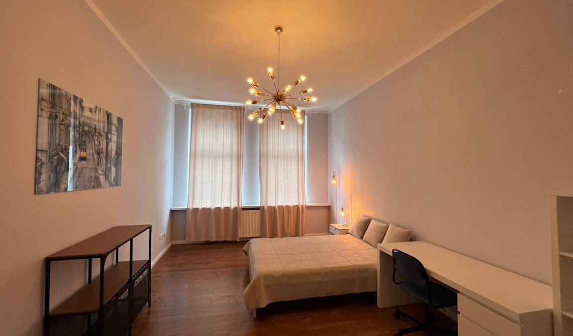 Srodmiescie Resort | 90 m² Private room ∙ 1 bedroom ∙ 1 guest