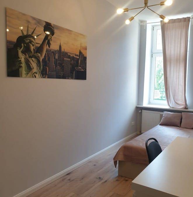 Srodmiescie Resort | 90 m² Private room ∙ 1 bedroom ∙ 1 guest