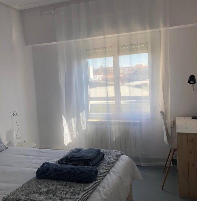 Logrono Resort | 90 m² Private room ∙ 1 bedroom ∙ 1 guest
