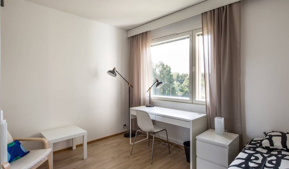 Lantinen District Resort | 90 m² Private room ∙ 1 bedroom ∙ 1 guest