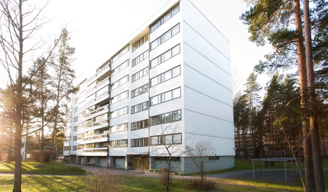 Itainen District Resort | 90 m² Private room ∙ 1 bedroom ∙ 1 guest