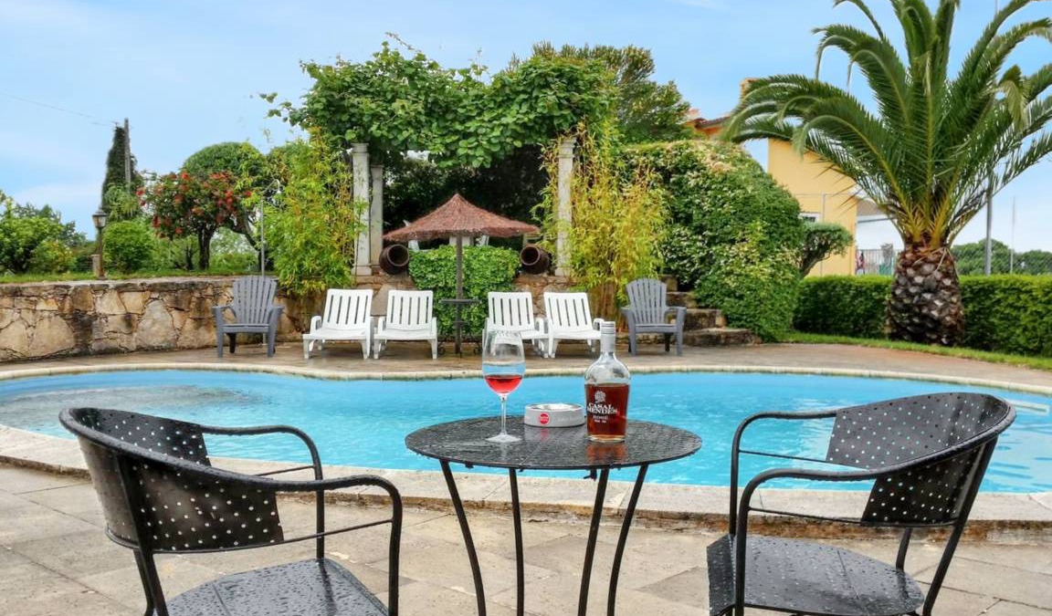 Sobral Villa | 90 m² Villa ∙ 1 bedroom ∙ 6 guests