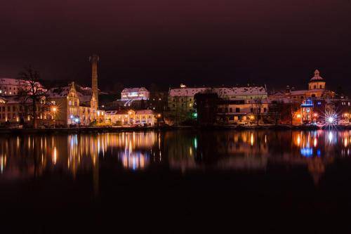 Decin Apartment | 90 m² Serviced apartment ∙ 2 bedrooms ∙ 4 guests