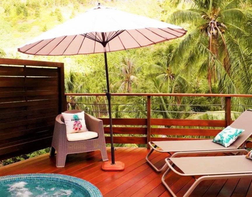 Moorea-Maiao Villa | 90 m² Villa ∙ 3 bedrooms ∙ 6 guests