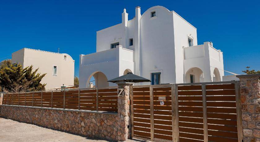 Monolithos Villa | 90 m² Villa ∙ 2 bedrooms ∙ 7 guests