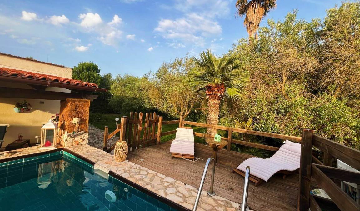 Alghero Villa | 90 m² Villa ∙ 2 bedrooms ∙ 5 guests