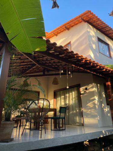 Velha Boipeba Villa | 90 m² Villa ∙ 2 bedrooms ∙ 4 guests